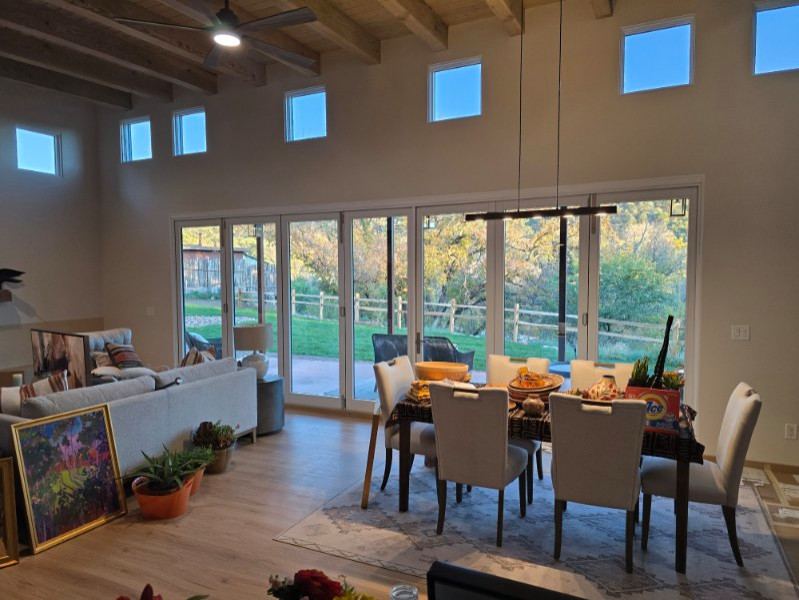 New Mexico Exterior Renovation