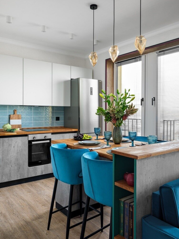 Дизайн-проект квартиры 30м²