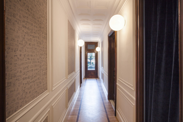 PALAZZO BERTOLONI modern-flur