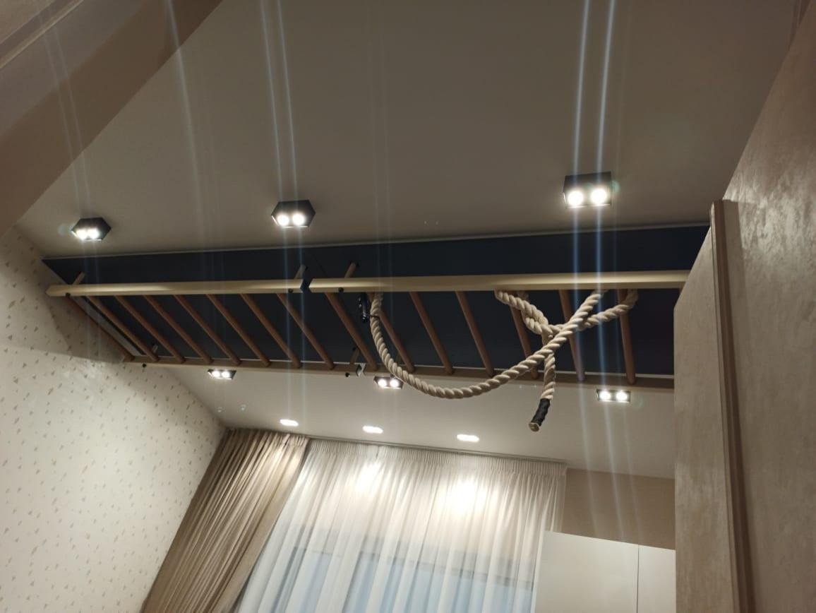 Ботанический сад Life / 120 m2