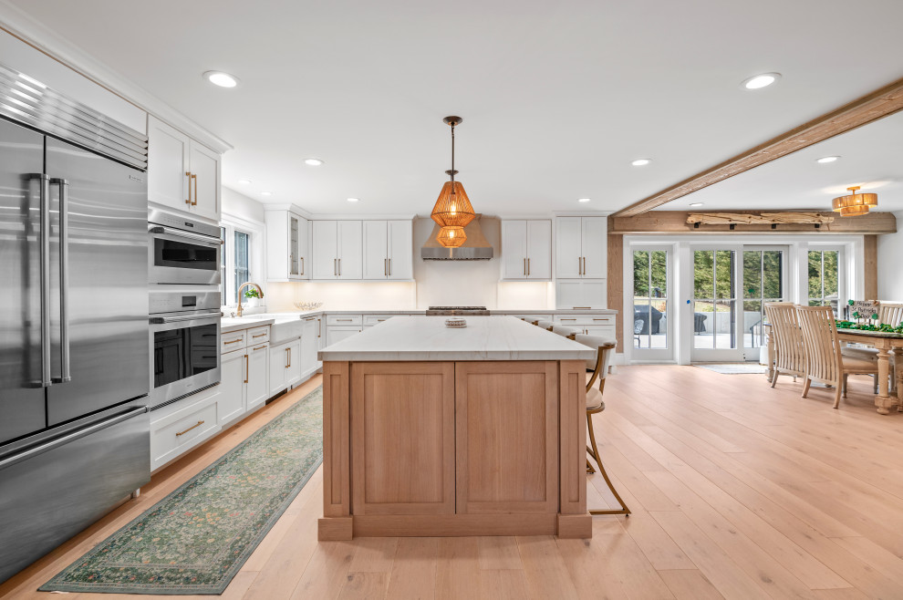 Coastal Kitchen