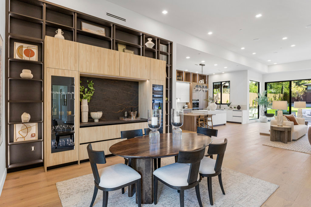 Home design - modern home design idea in San Francisco
