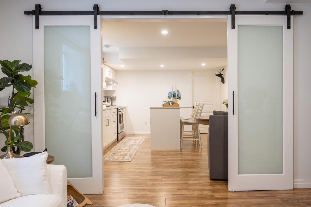 Basement In-law Apartment