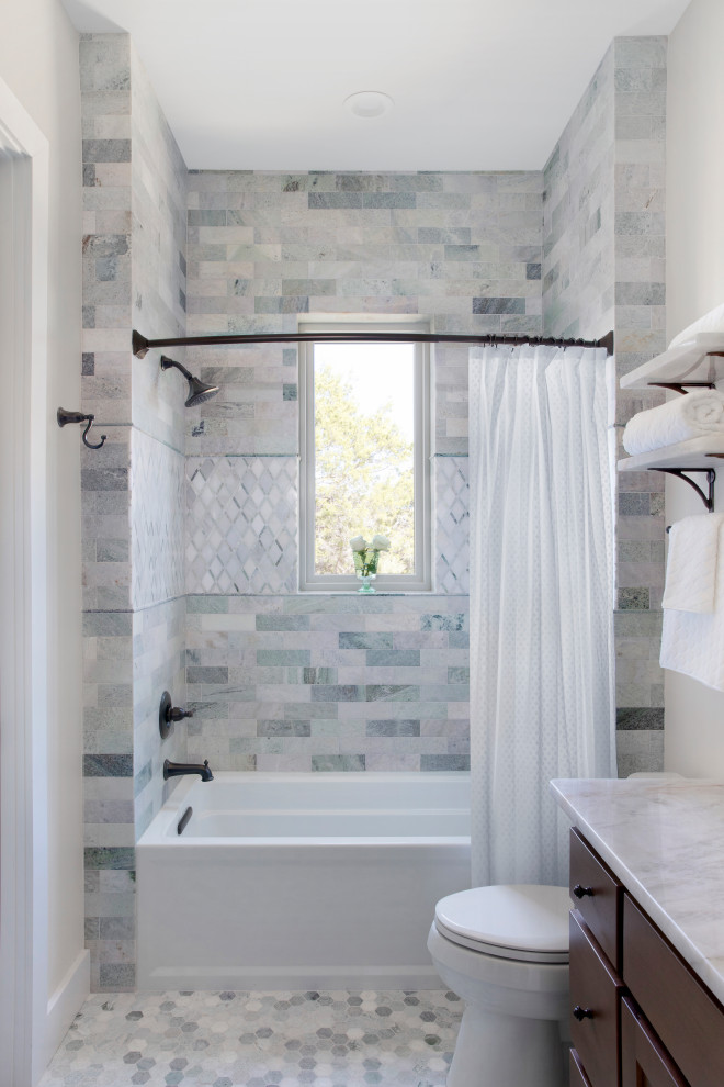 French Country Remodel French Country Bathroom Austin