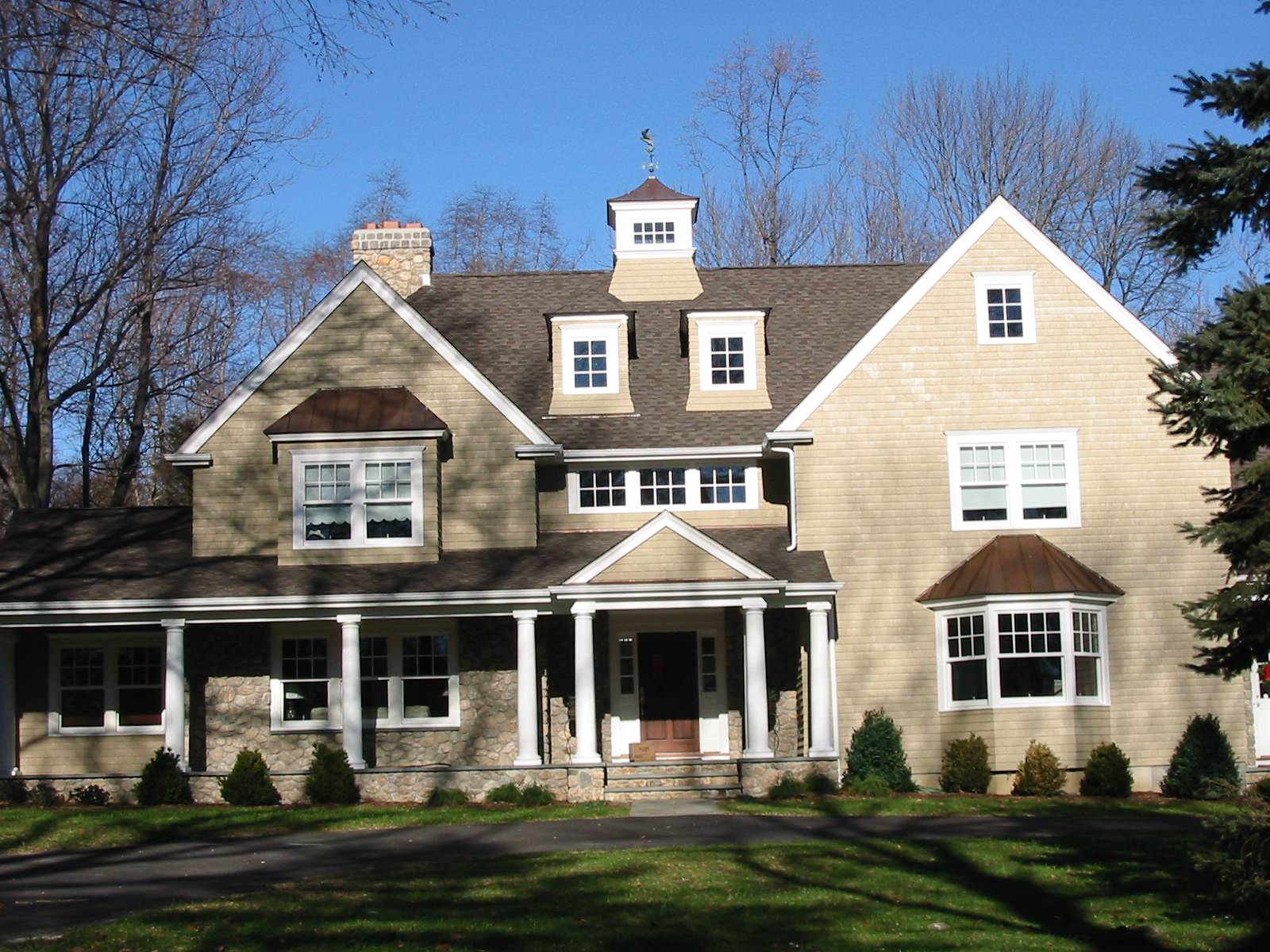 Hawks Hill Shingle Style