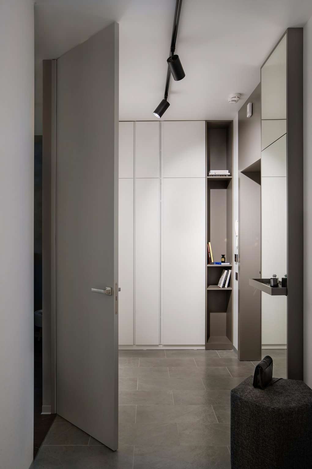 Интерьер студии Mediana Interiors