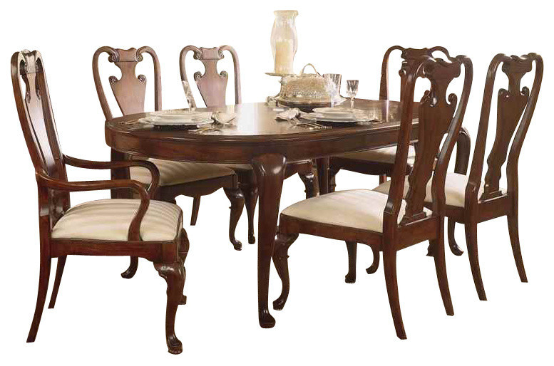 american drew cherry grove dining table