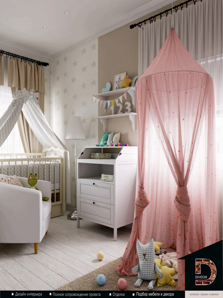 Дизайн двухуровневой квартиры