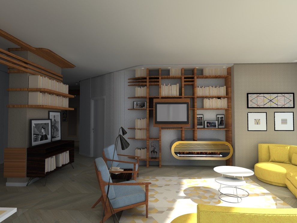 Квартира в ЖК Эмеральд