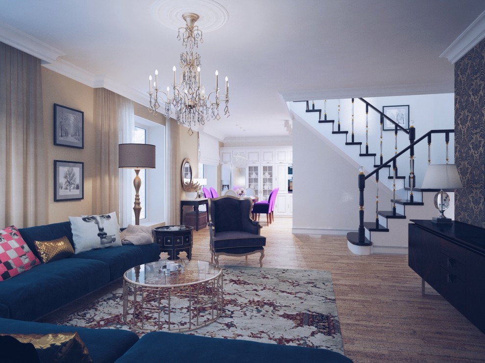 Частный дом Крекшино 250 кв м