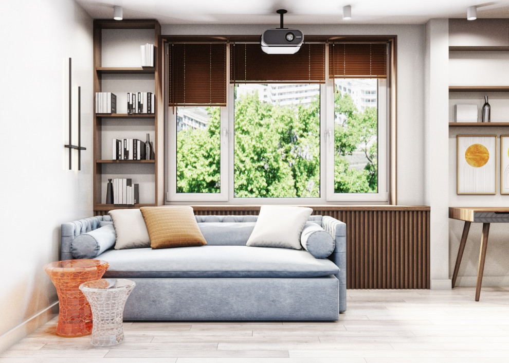 Квартира на Ленинском проспекте