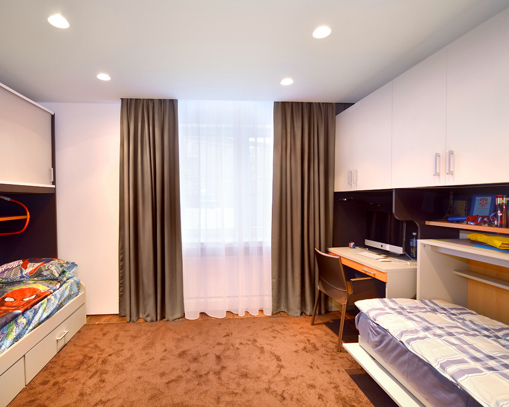 Квартира в современном стиле