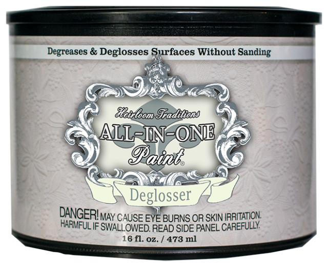 Heirloom Traditions, Deglosser/Degreaser/Surface Prep Painting Tools