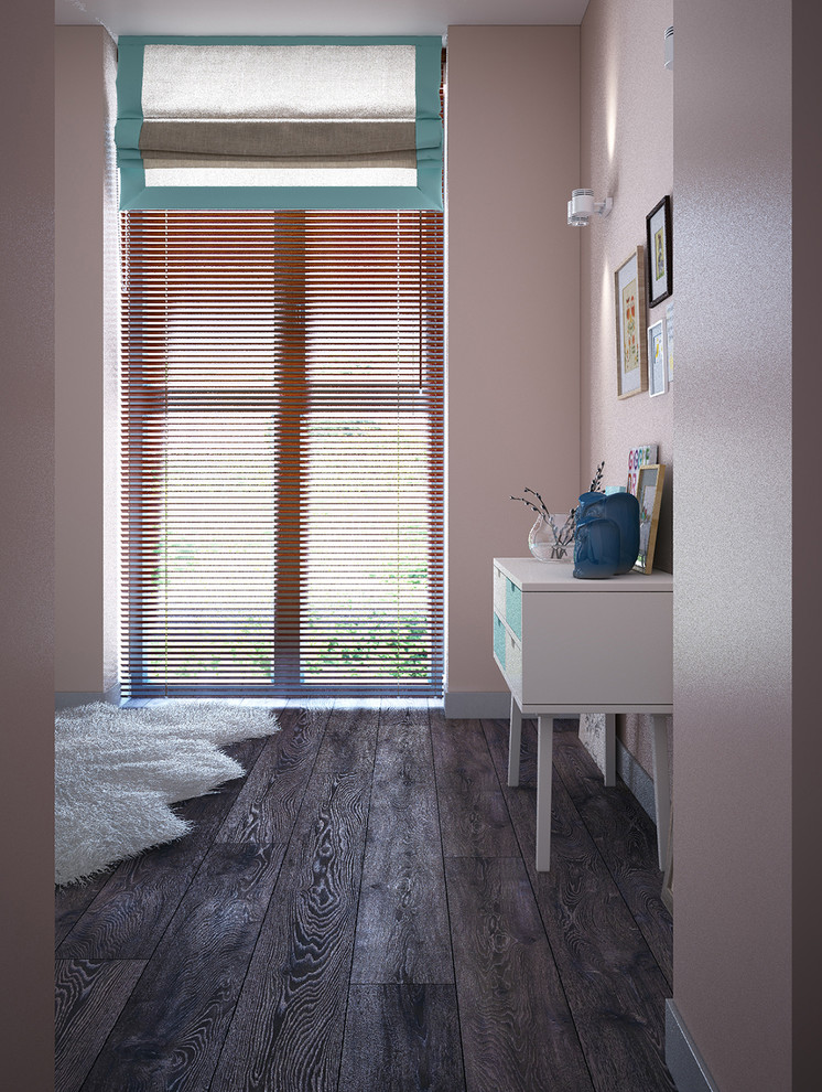 Дизайн-проект квартиры со свободной планировкой, Нижний Новгород