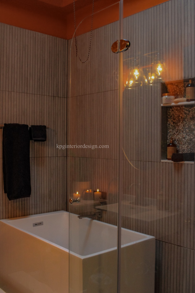 Broady Residence - Bathroom - Modern - Bathroom - Philadelphia - by KPG ...