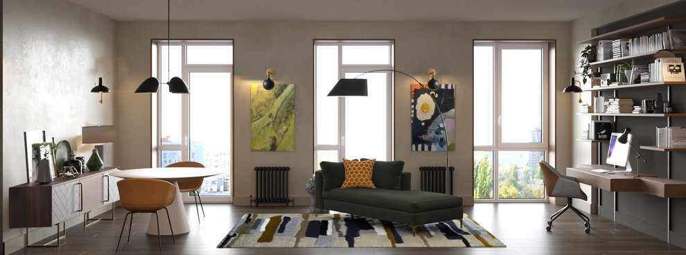 Квартира для не композитора