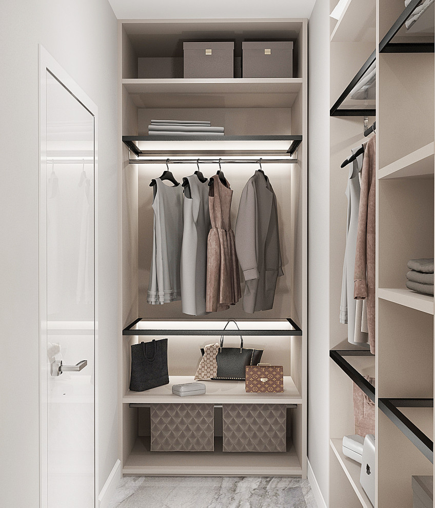 Арт-деко в ЖК "Эмеральд"