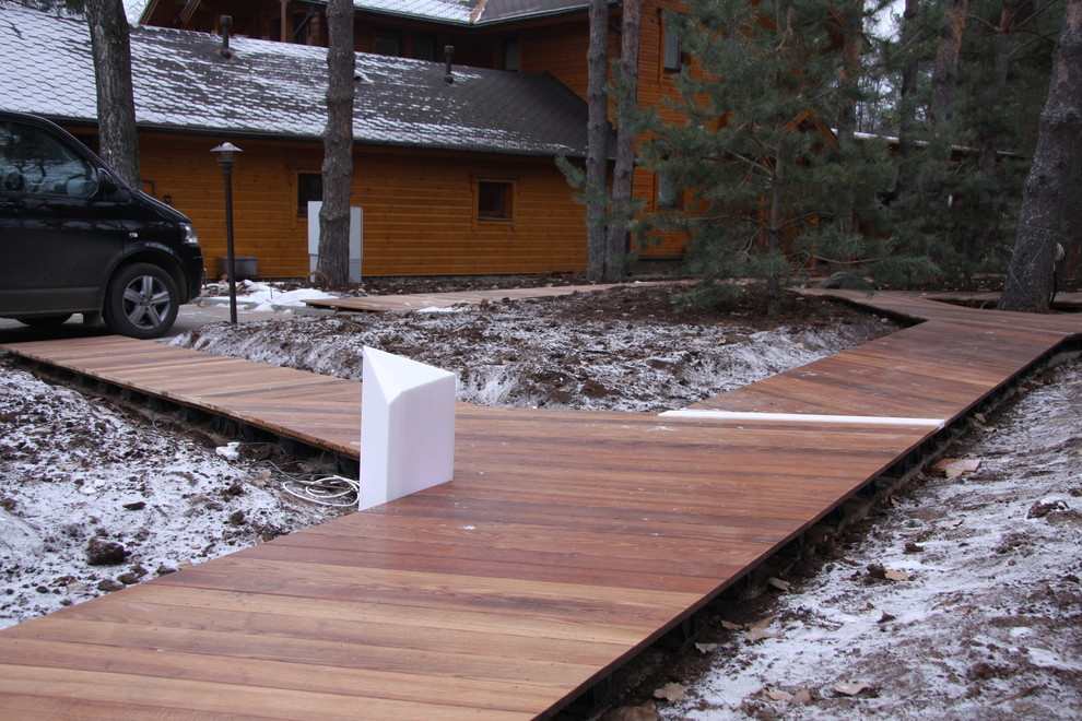 Сад в Завидово