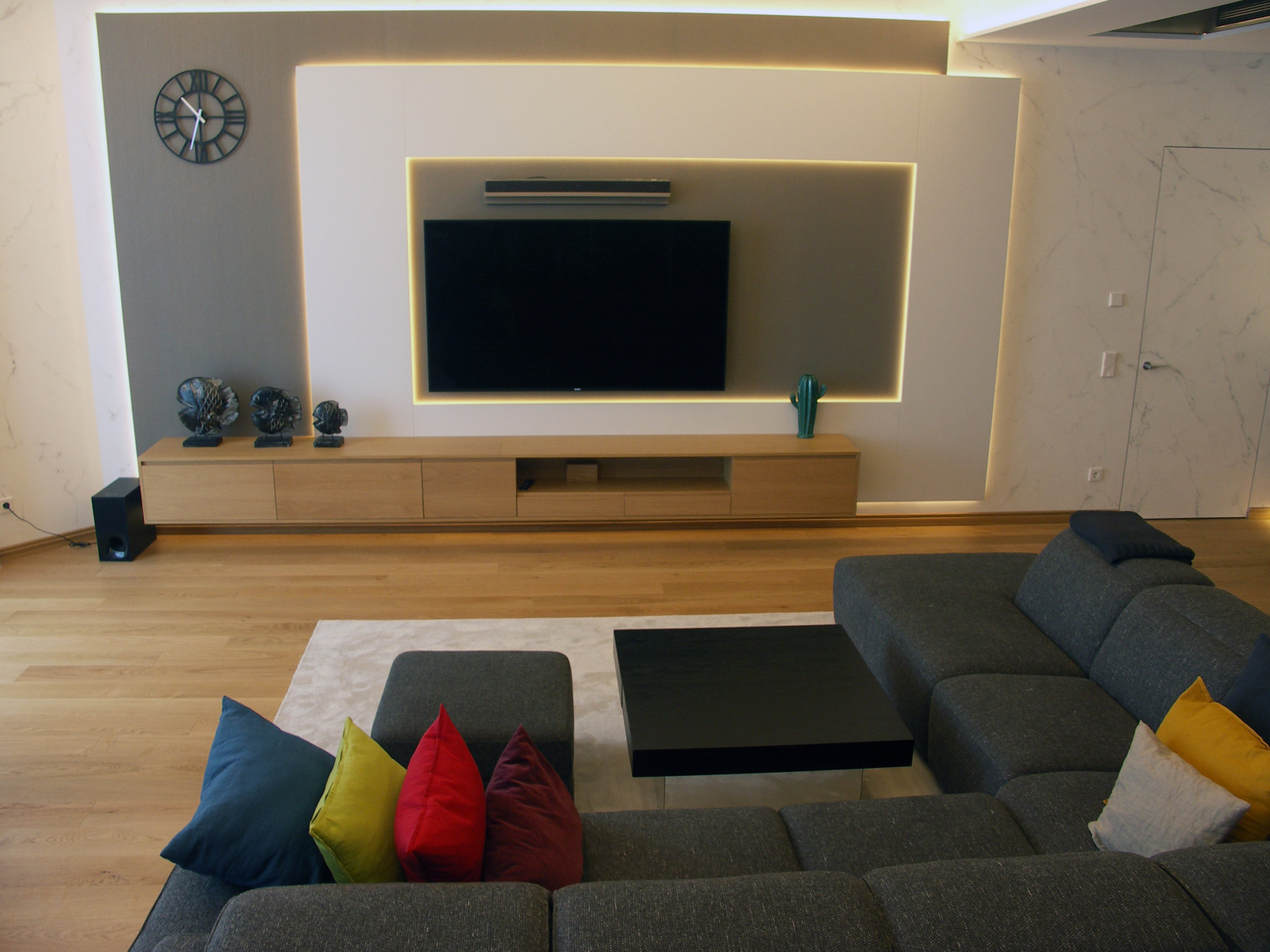 Дизайн интерьера квартиры в стиле экоминимализм