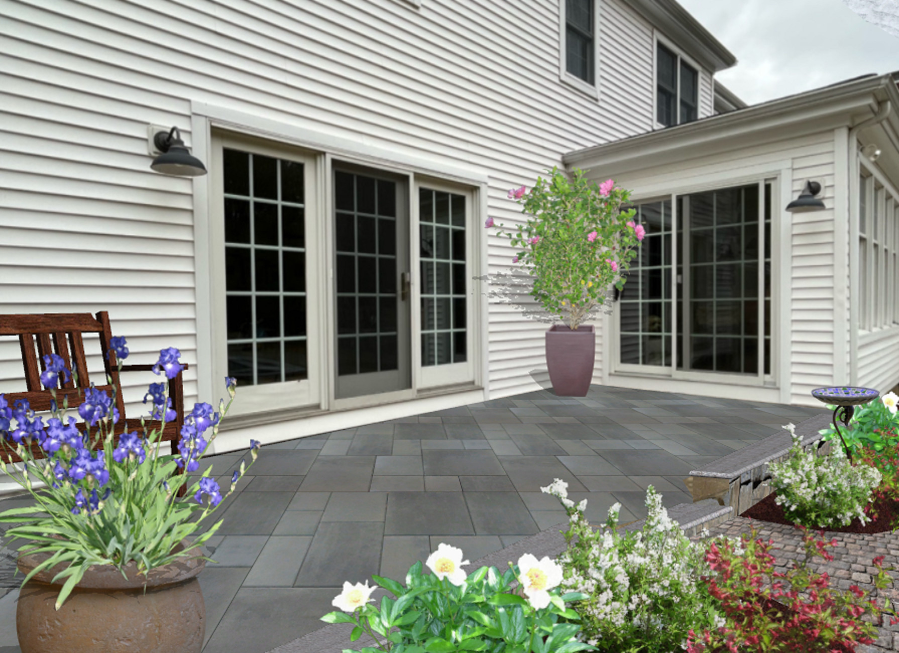 Small Patios