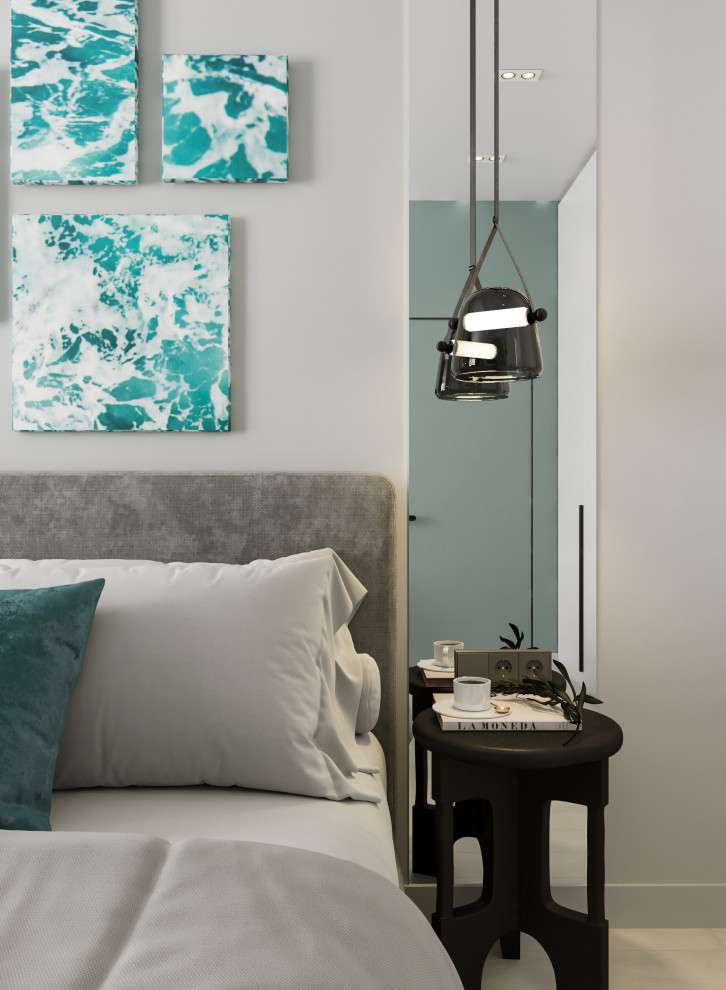 ЖК Селигер Сити, 40 кв.м