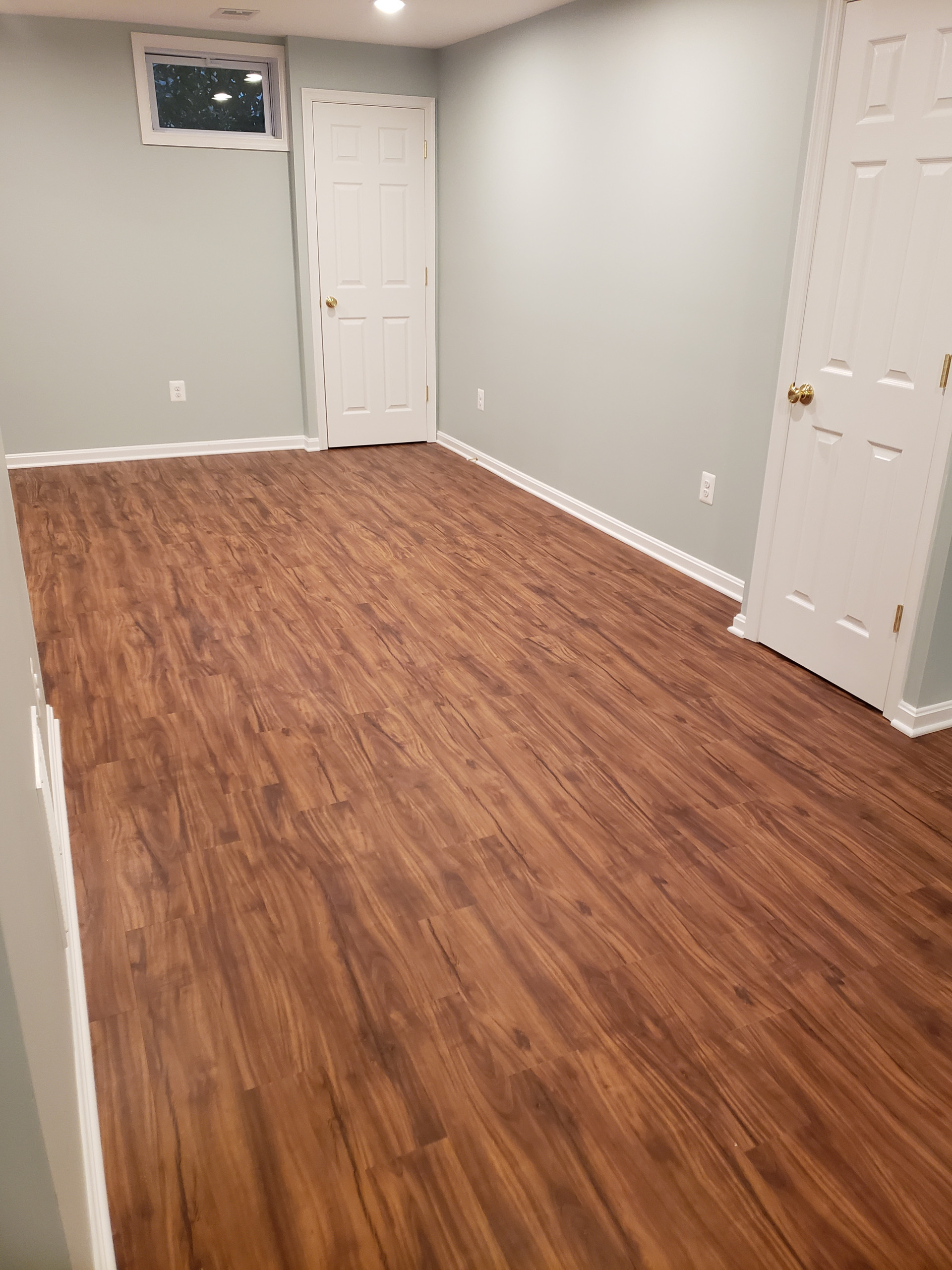 Basements