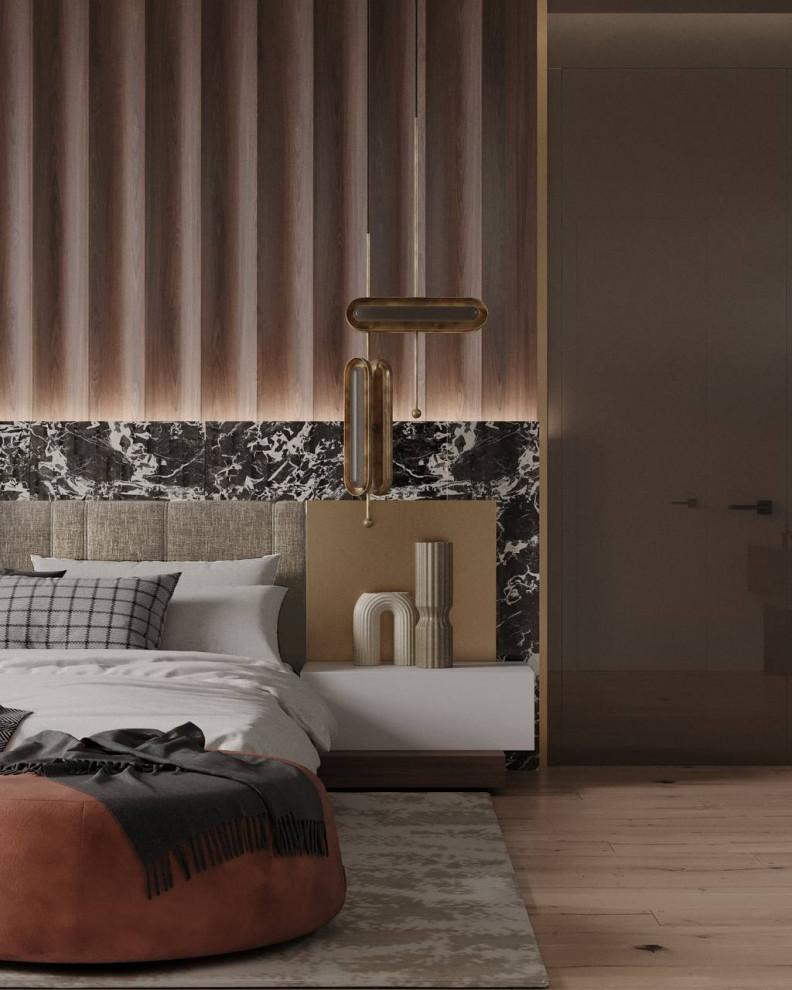 Современный дом в районе Горки-10 400 м.кв