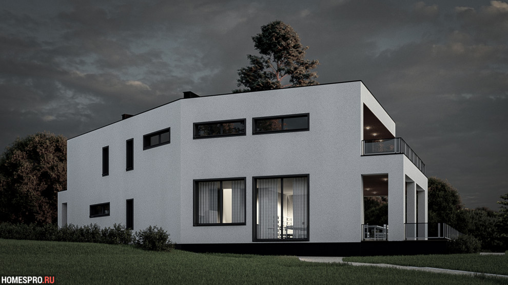 Индивидуальный проект Pinehouse