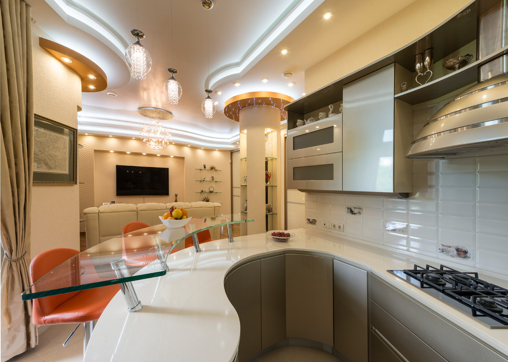 Квартира на Новинском бульваре