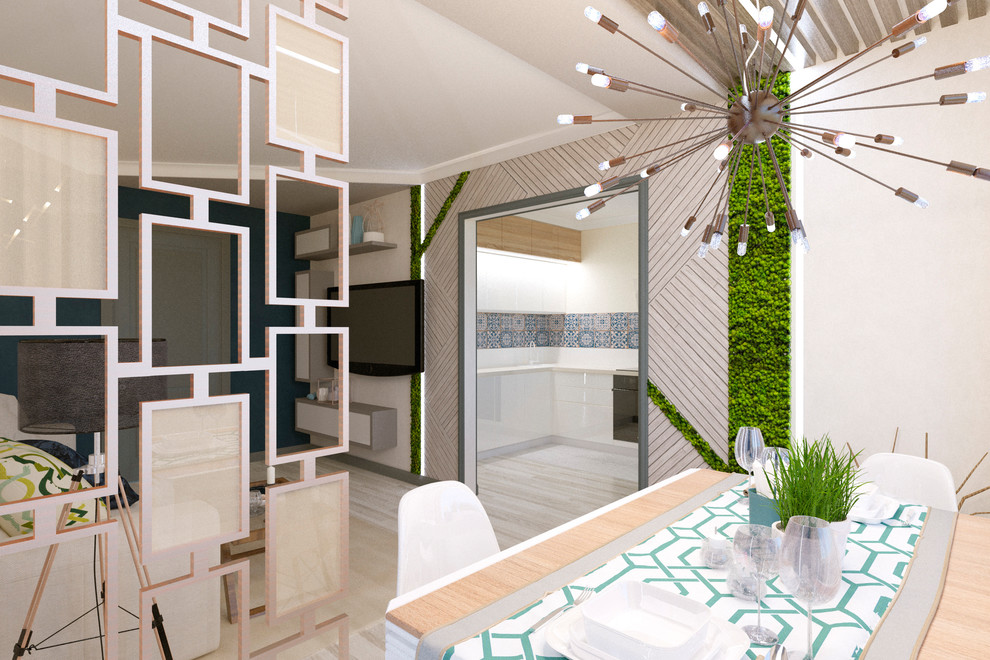 Квартира для молодой пары