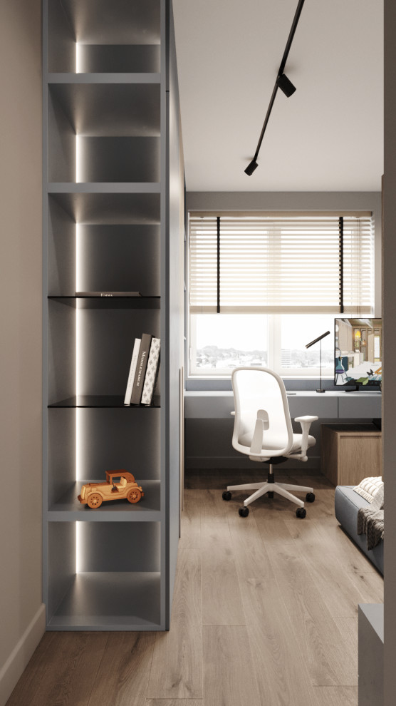 Квартира в ЖК Город времени