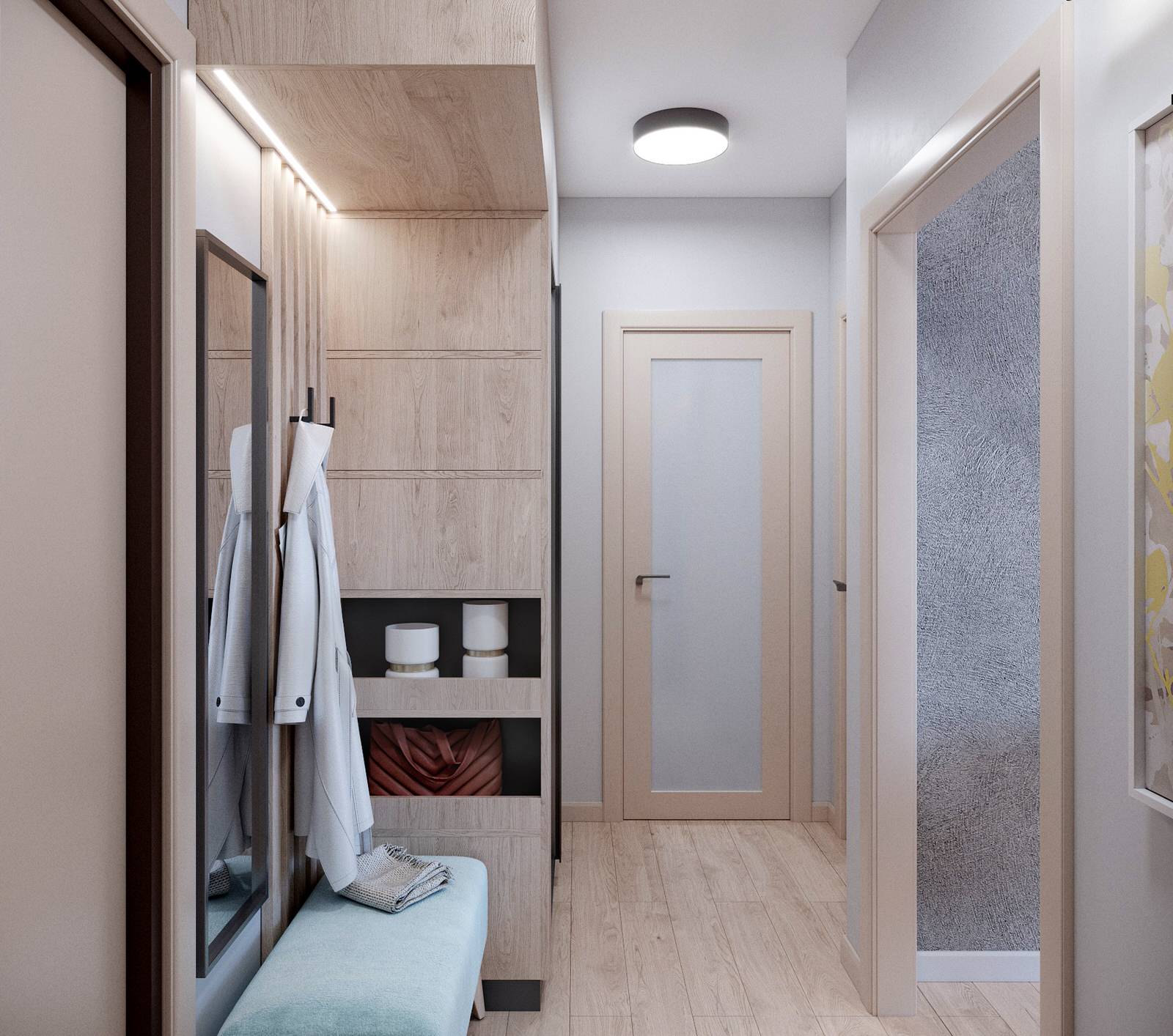 Маленькая квартира