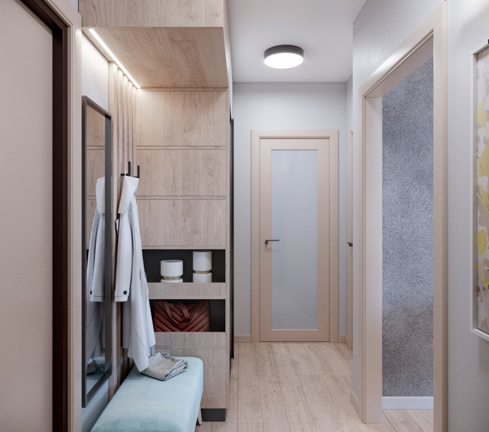 Маленькая квартира