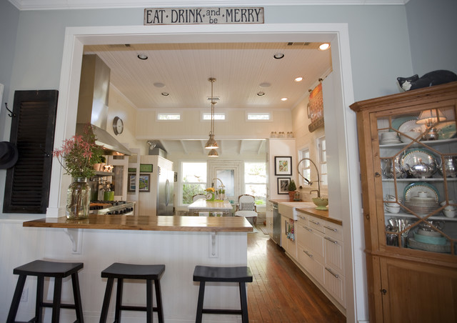 Kitchen Remodel farmhouse-kitchen