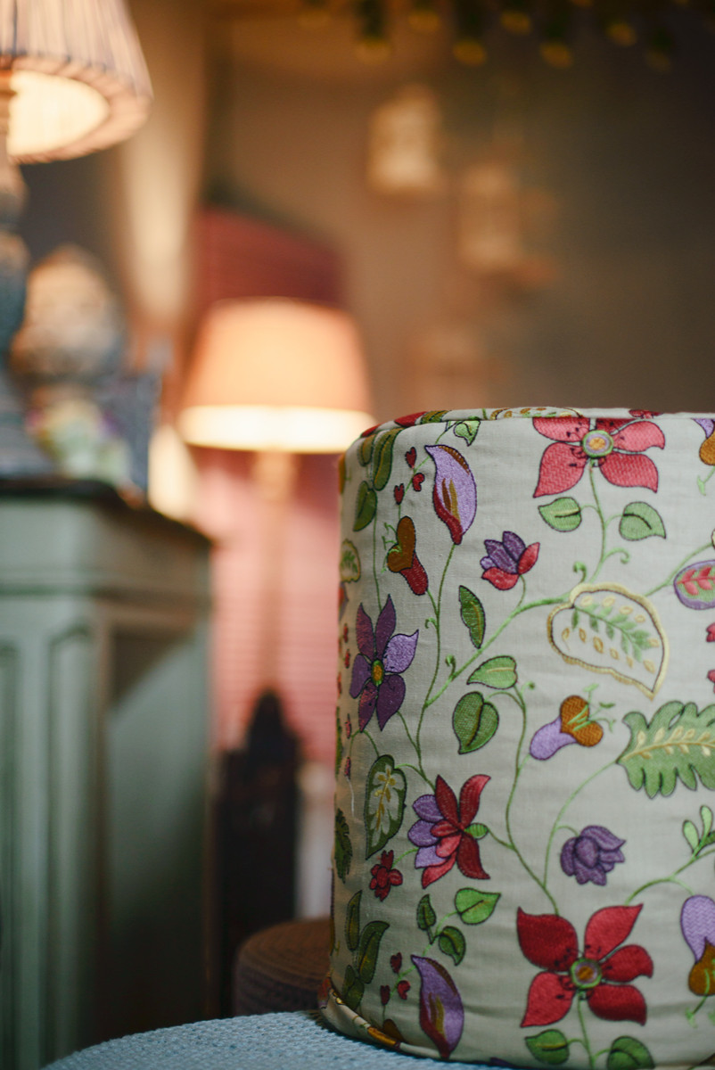 Концепт-дизайн "Райский сад". Стиль Прованс