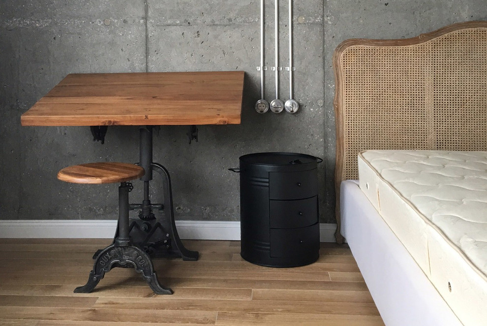 Квартира в стиле ЛОФТ в ЖК Триколор