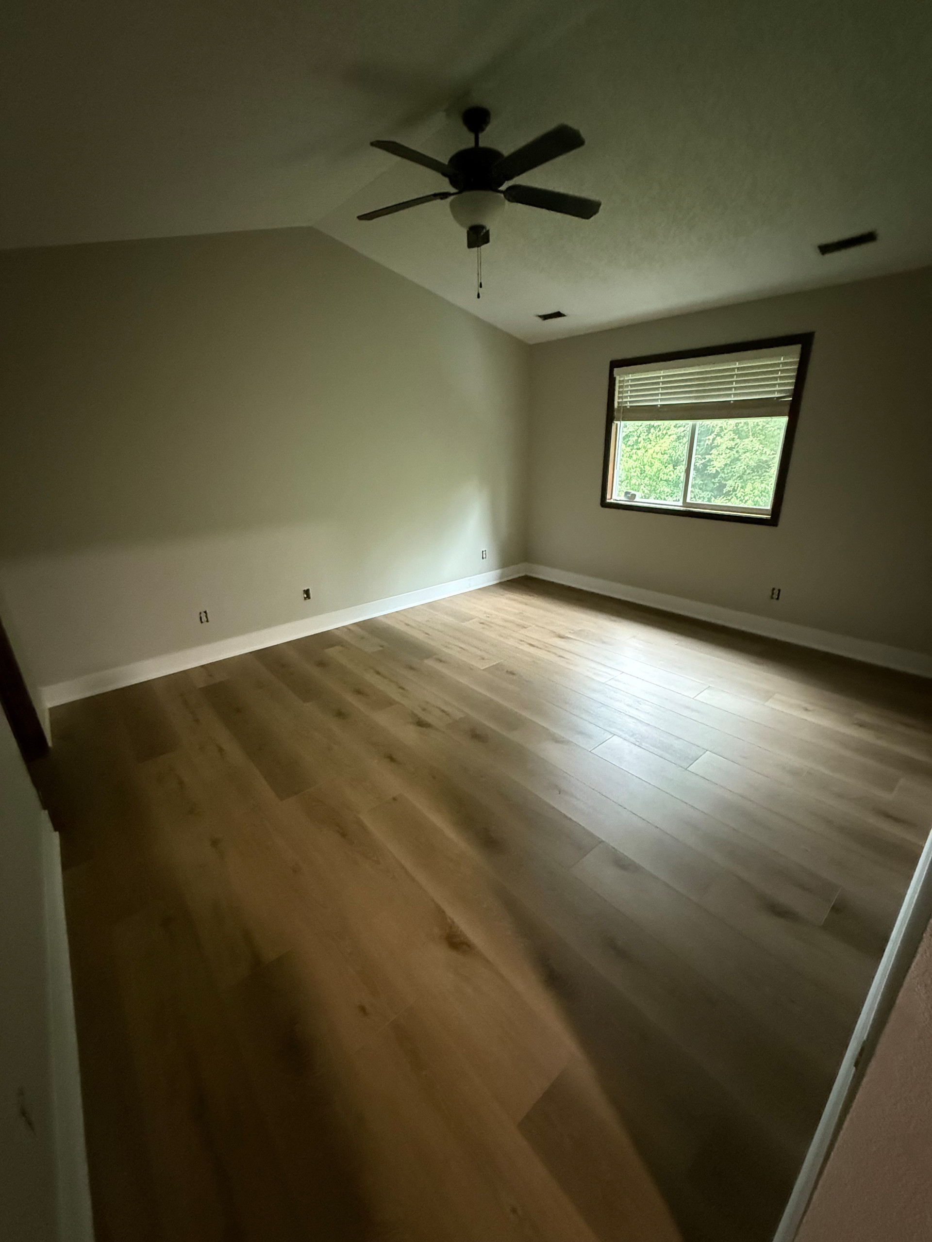 Floor Renovations