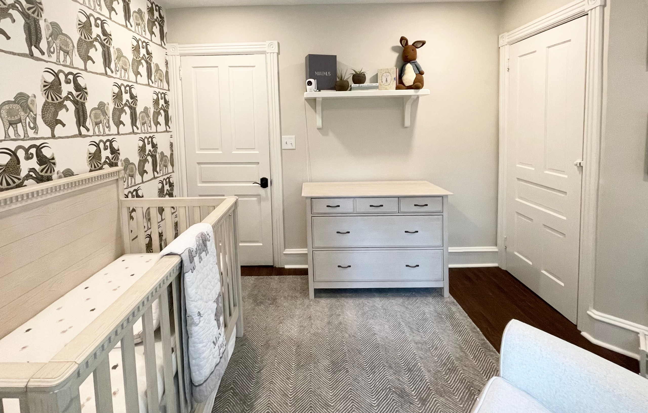 Max's Nursery