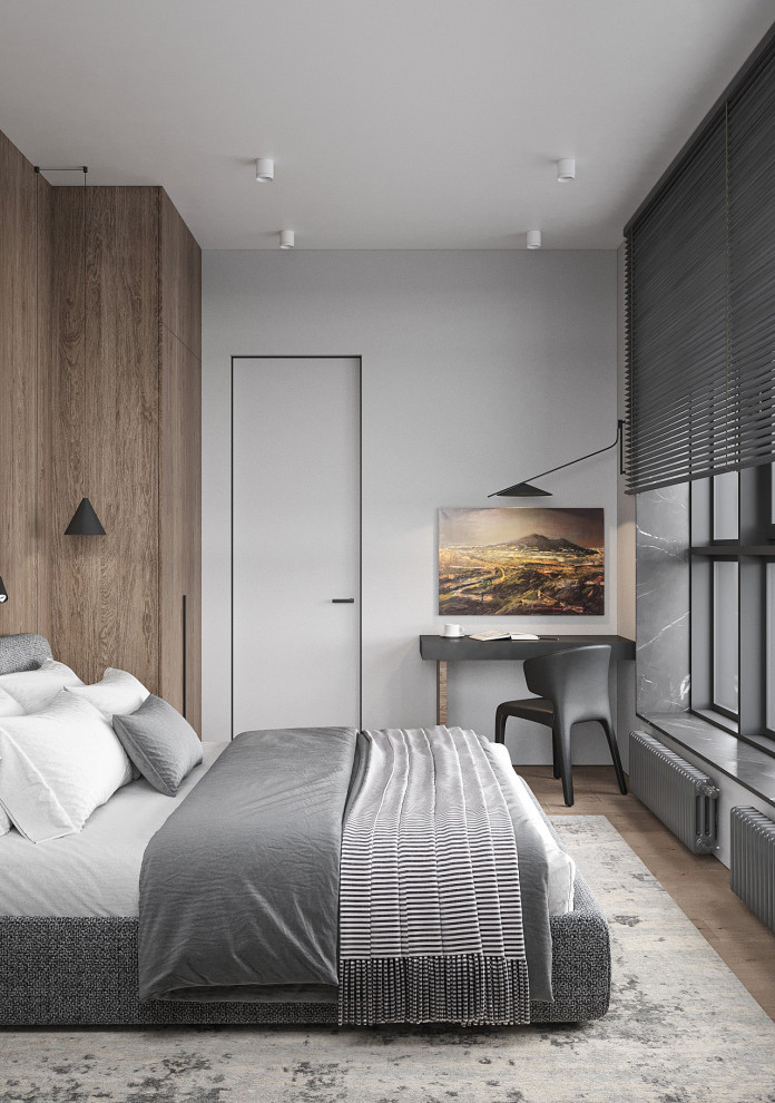 Клубный дом "AKZENT" 45кв.м. Проект 2024г.