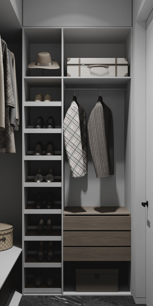 BigTime гардеробные