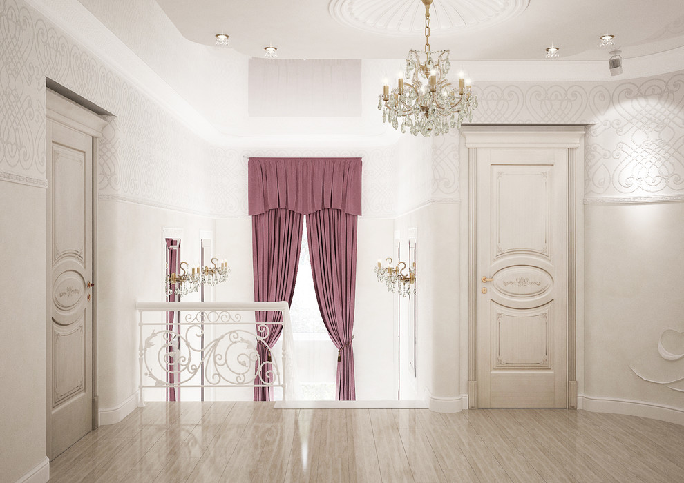 Классика с видом на реку.