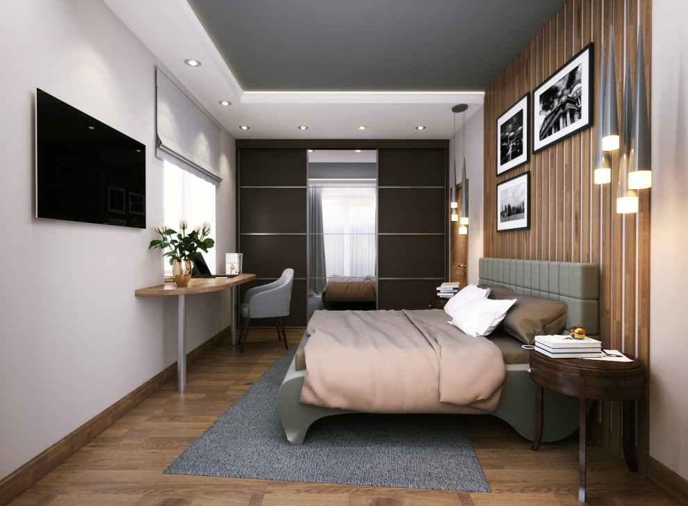 Интерьер квартиры 90 м2