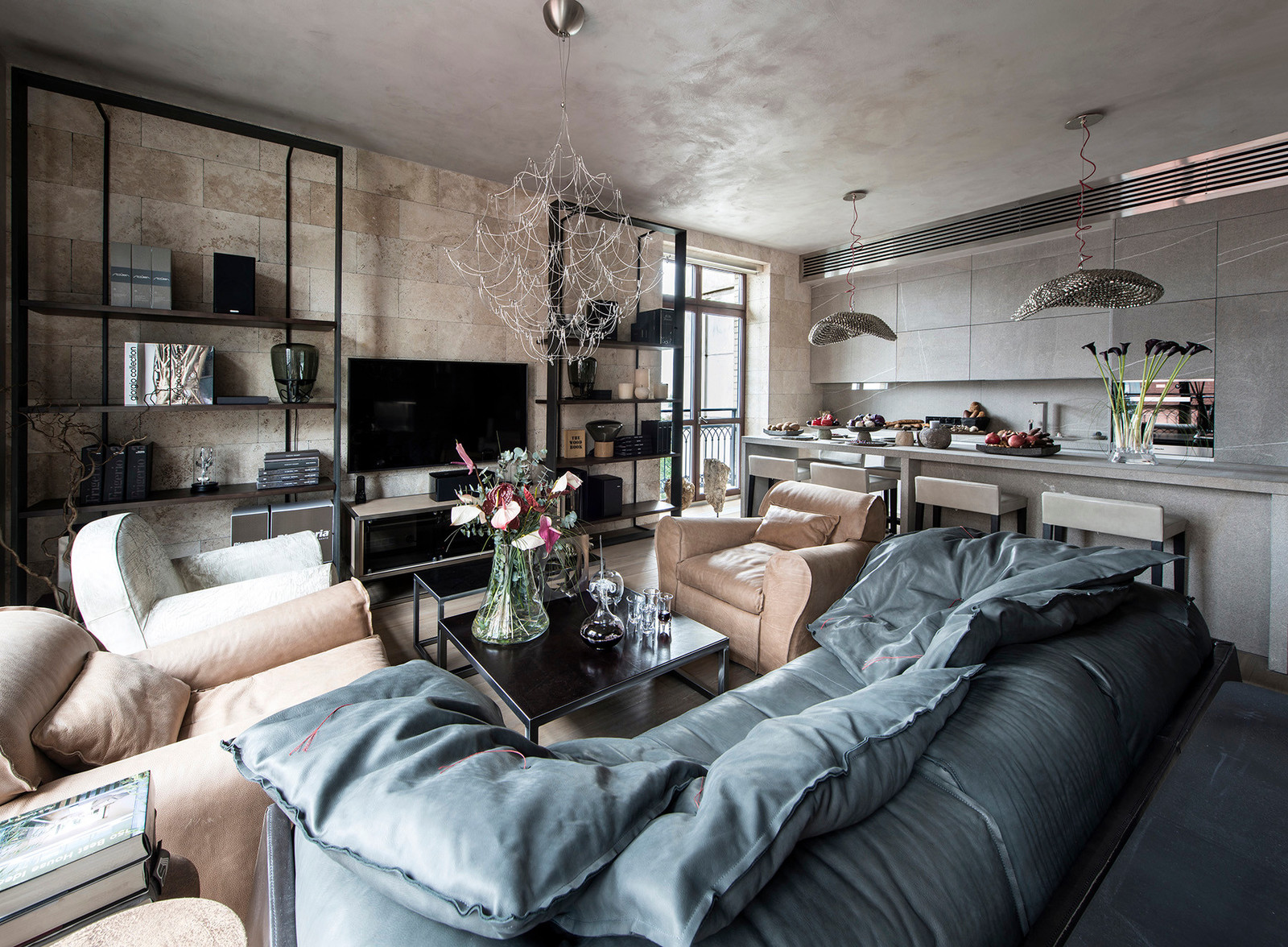 ЧАСТНАЯ КВАРТИРА 140 м2, Москва, Большая Татарская