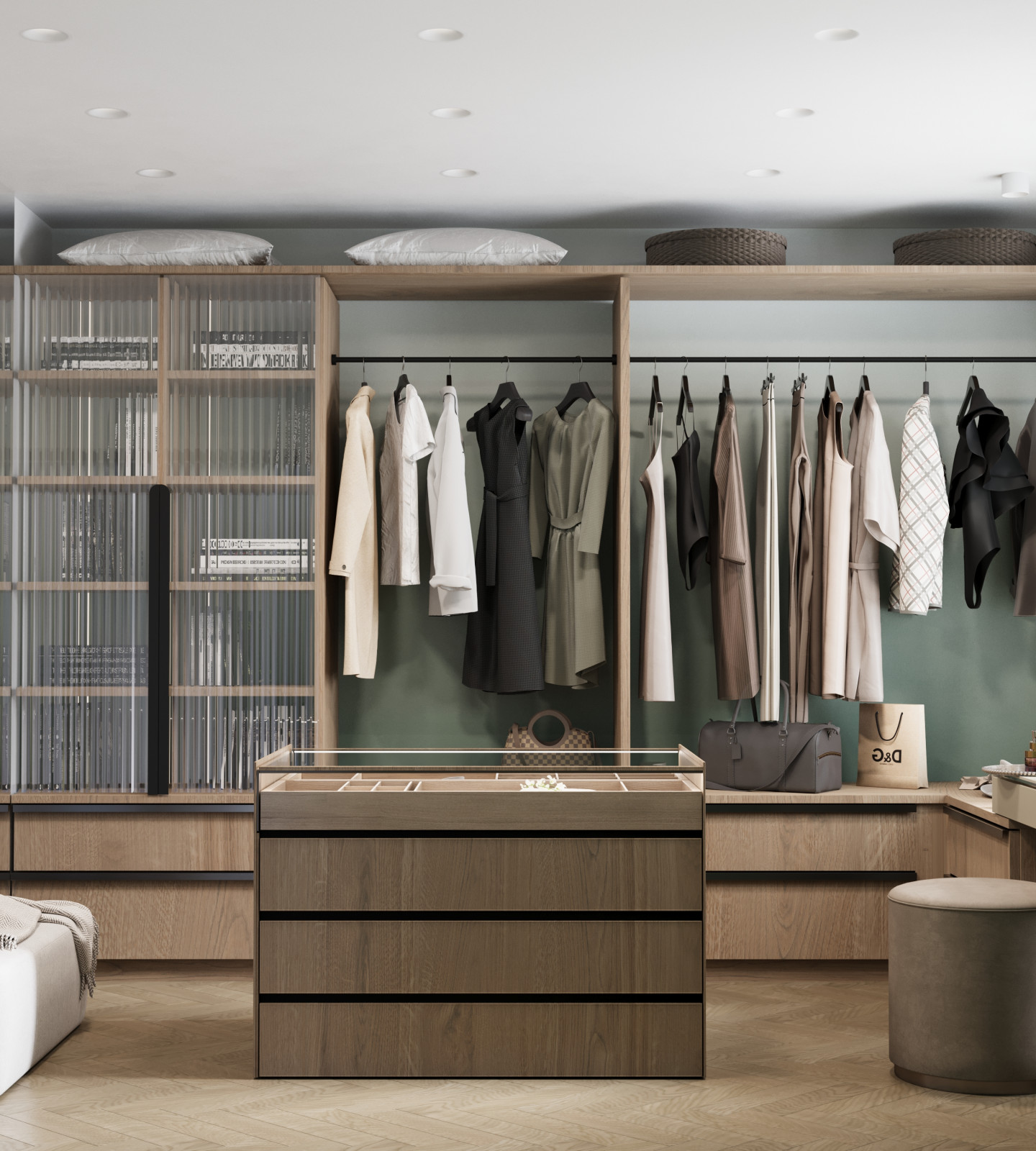 Коттедж Малинки Вилладж