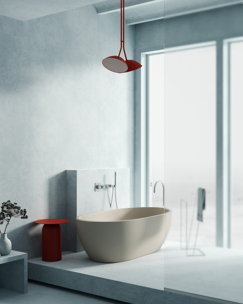 Ванная у моря