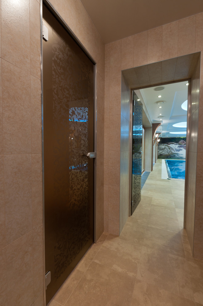 Коттедж на Новой Риге