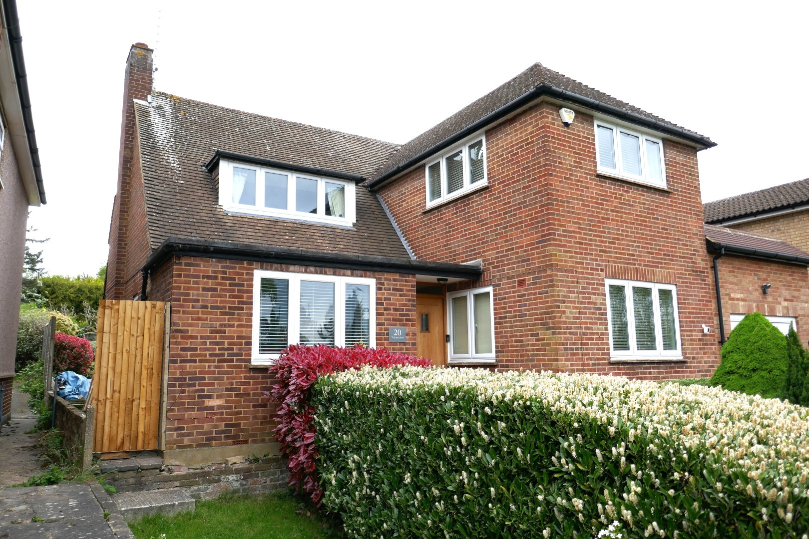 Tolmers Ave - Cuffley