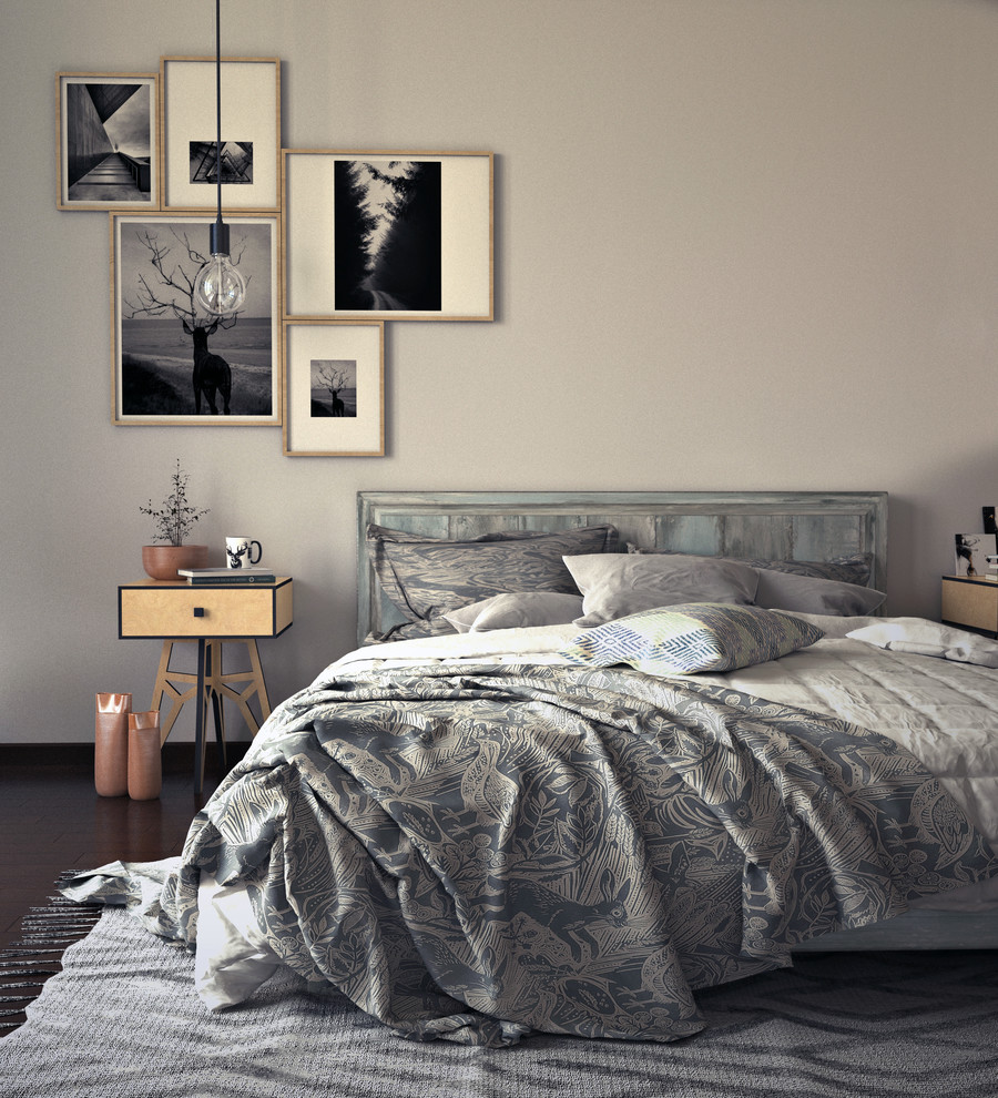 Дизайн интерьера квартиры в жилом комплексе “Esentai apartments”