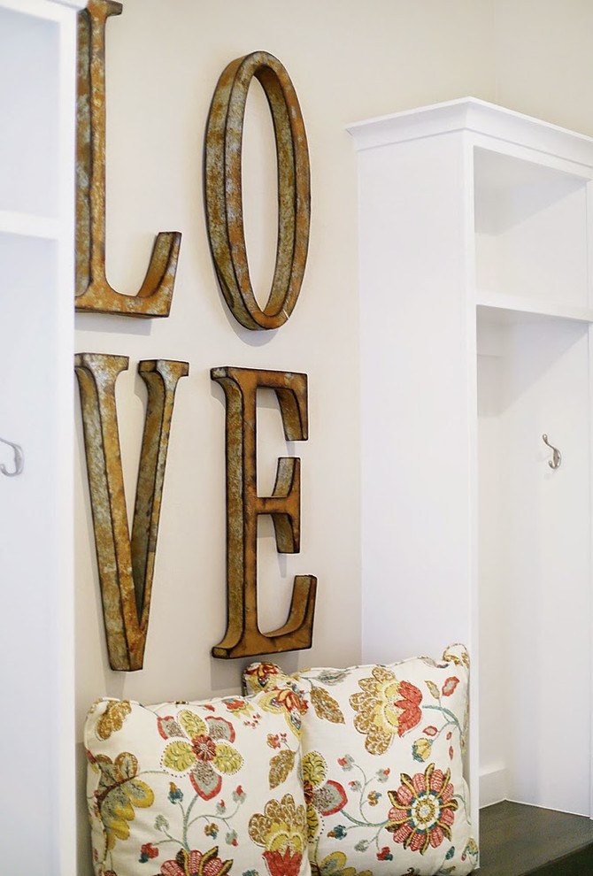 Lehi, House of Turquoise Blog, Featured Article - Transitional - Hall ...