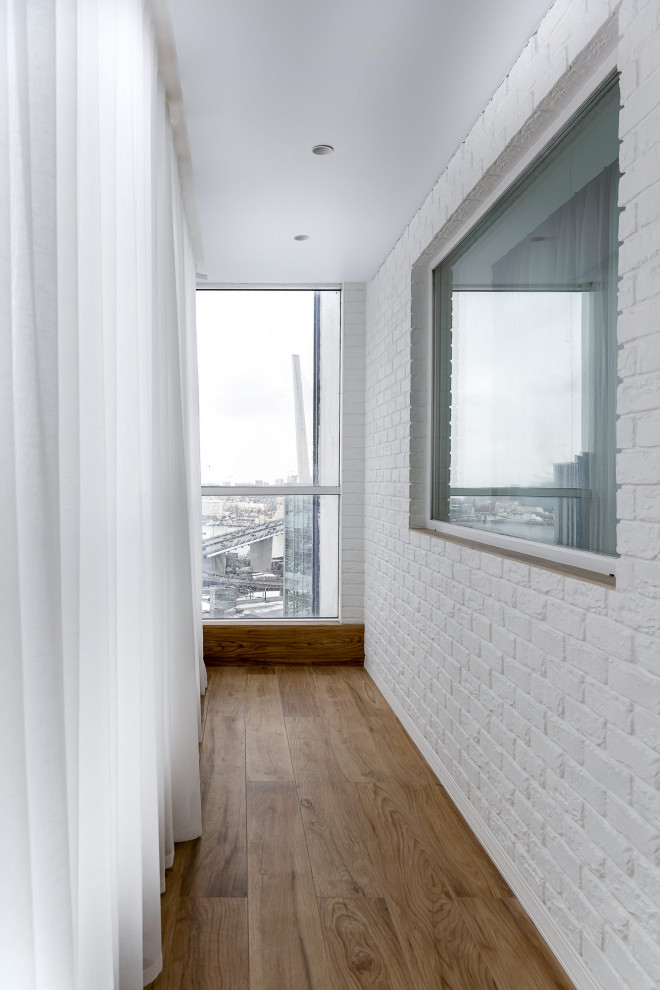 Реализованный дизайн проект квартиры ЖК "Театральный"